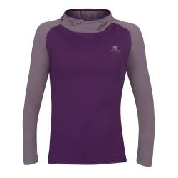 Bluza damska Monolith – PURPLE