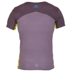 T-SHIRT MĘSKI RITMO TITANIUM