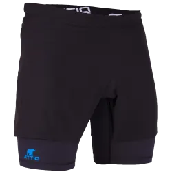 ULTRA TRAIL PRO TECH - MĘSKIE SPODENKI BLUE