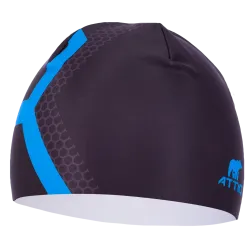 CZAPKA LYCRA THERMO VERTICAL BLUE