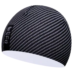 CZAPKA LYCRA THERMO CARBON