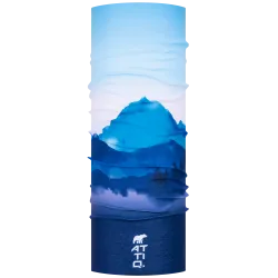 KOMIN BEZSZWOWY MOUNTAIN BLUE