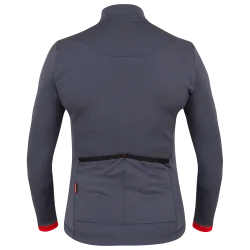 DAMSKA BLUZA KOLARSKA TECNO THERM ULTIMATE 2.0 GRAY