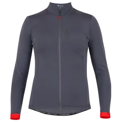 DAMSKA BLUZA KOLARSKA TECNO THERM ULTIMATE 2.0 GRAY