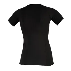 T-SHIRT DAMSKI MERYL SKINLIFE ACTIVE BLACK