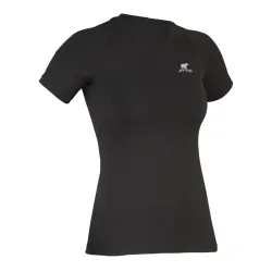 T-SHIRT DAMSKI MERYL SKINLIFE ACTIVE BLACK