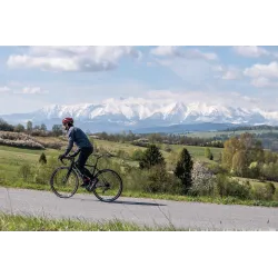 MĘSKA KURTKA KOLARSKA TECNO WIND