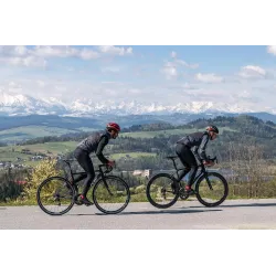 MĘSKA KAMIZELKA KOLARSKA TECNO WIND