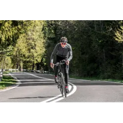 MĘSKA KAMIZELKA KOLARSKA TECNO WIND