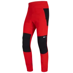 MĘSKIE SPODNIE THERMO POLAR 60 RED