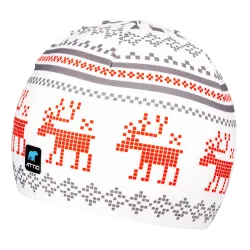 CZAPKA LYCRA THERMO WHITE MOOSE