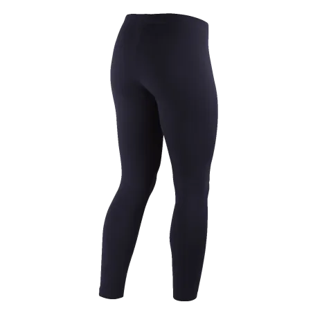 TERMOAKTYWNE LEGGINSY DAMSKIE MERYL SKINLIFE BLACK | attiq.net