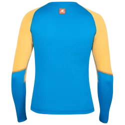 Męski Longsleeve Merino 3D-Zone Intensa