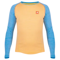 Męski Longsleeve Merino Lightweight 3D-Zone Intensa