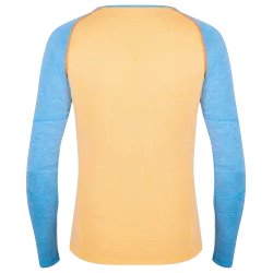 Męski Longsleeve Merino Lightweight 3D-Zone Intensa