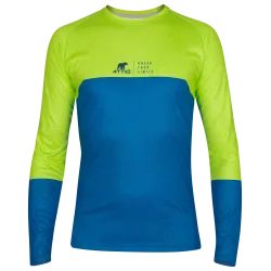 Męski Longsleeve Enduro Super Flow