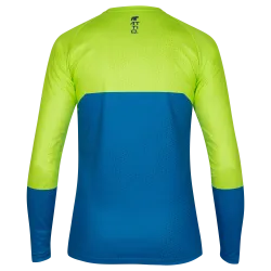 Męski Longsleeve Enduro Super Flow