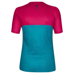 Damski T-shirt Enduro Super Flow