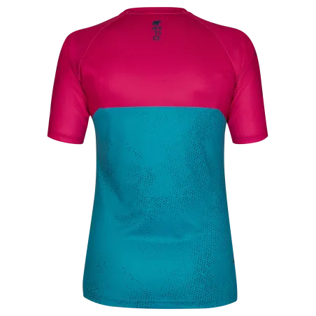 Damski T-shirt Enduro Super Flow | attiq.net