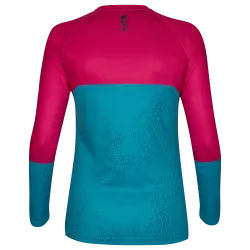 Damski Longsleeve Enduro Super Flow