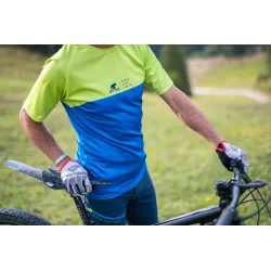 Męski T-shirt Enduro Super Flow