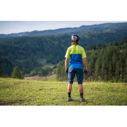 Męski T-shirt Enduro Super Flow