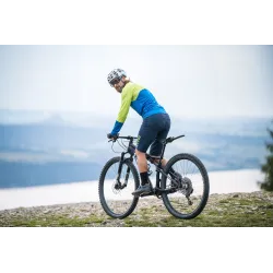 Męski Longsleeve Enduro Super Flow