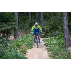 Męski Longsleeve Enduro Super Flow