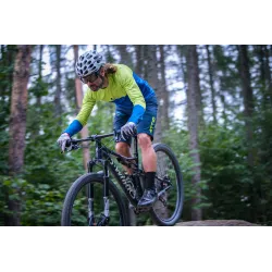 Męski Longsleeve Enduro Super Flow