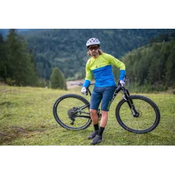 Męski Longsleeve Enduro Super Flow