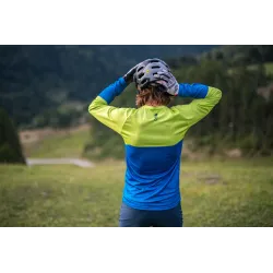 Męski Longsleeve Enduro Super Flow