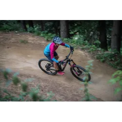 Damski Longsleeve Enduro Super Flow