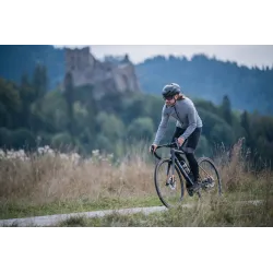 Męskie spodnie kolarskie WINDBLOCK PRO