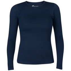 Longsleeve damski Meryl Skinlife  Classic NAVY