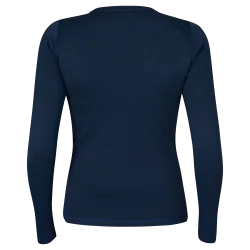 Longsleeve damski Meryl Skinlife  Classic NAVY