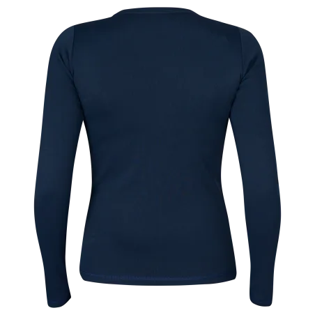 Longsleeve damski Meryl Skinlife Classic NAVY | attiq.net