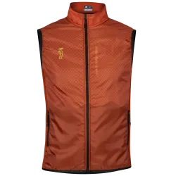 Męski Bezrękawnik Taiga Polartec Alpha – Copper