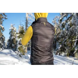 Damski Bezrękawnik Taiga Polartec Alpha – Carbon