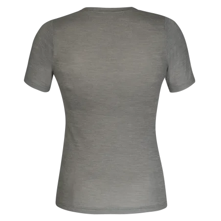 Koszulka damska Merino Denali – GREY | attiq.net